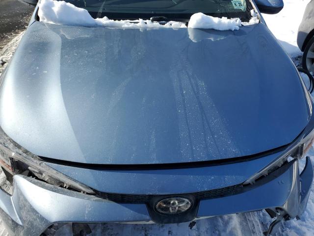 JTDEPRAE3LJ034366 Toyota COROLLA LE