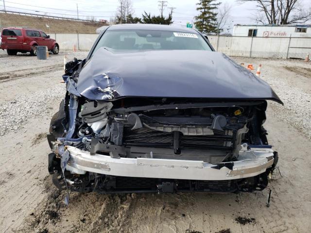 1HGCV3F56LA006338 Honda Accord Hybrid Exl