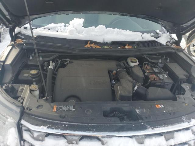 1FM5K8B80GGB96701 Ford EXPLORER