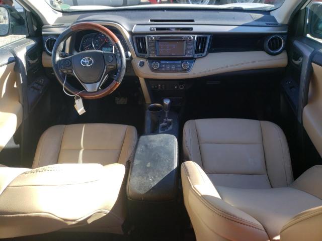 2T3DFREV8FW312581 Toyota Rav4 Limited