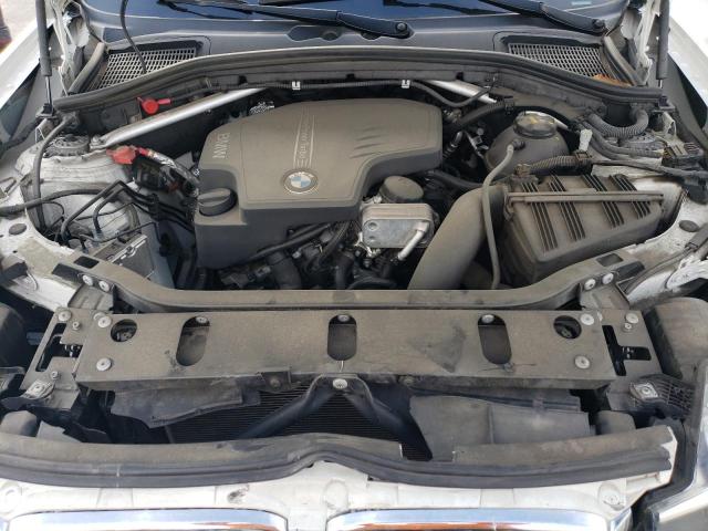 5UXWZ7C59H0V86093 BMW X3 Sdrive28i