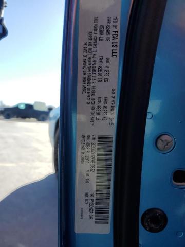 2C3CDZBT2FH913932 Dodge Challenger Sxt Plus