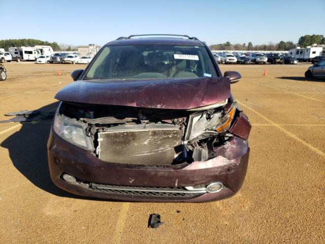 5FNRL5H96FB111192 Honda Odyssey Touring