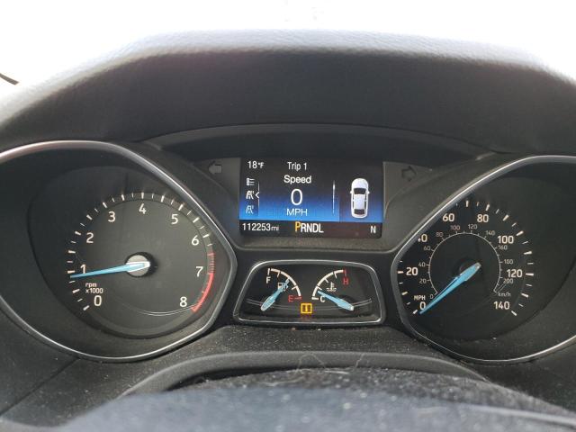 1FADP3F29GL246647 Ford FOCUS SE