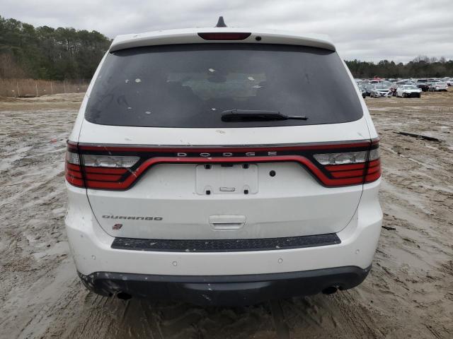 1C4SDJFT9KC631674 Dodge Durango Ssv