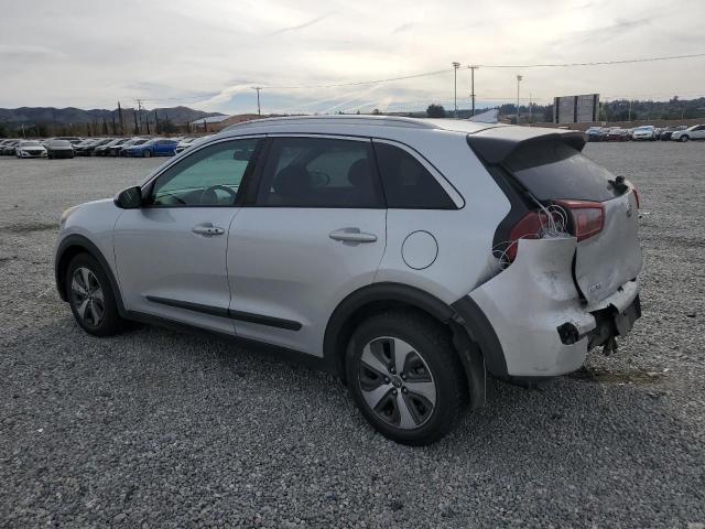 KNDCB3LCXH5057299 KIA NIRO FE