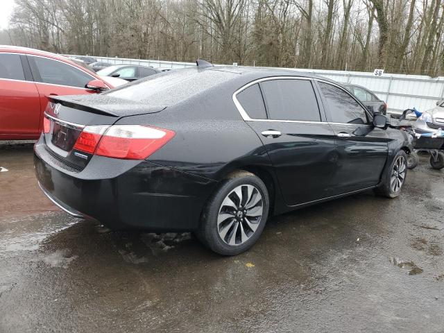 1HGCR6F57FA003068 Honda Accord Hybrid Exl