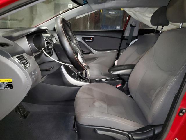 KMHDH4AE7GU601240 Hyundai ELANTRA SE