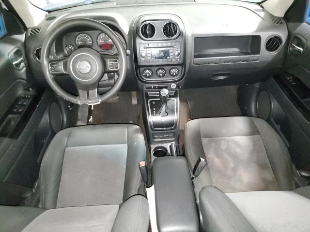 1C4NJPBA5FD372727 Jeep Patriot Sport