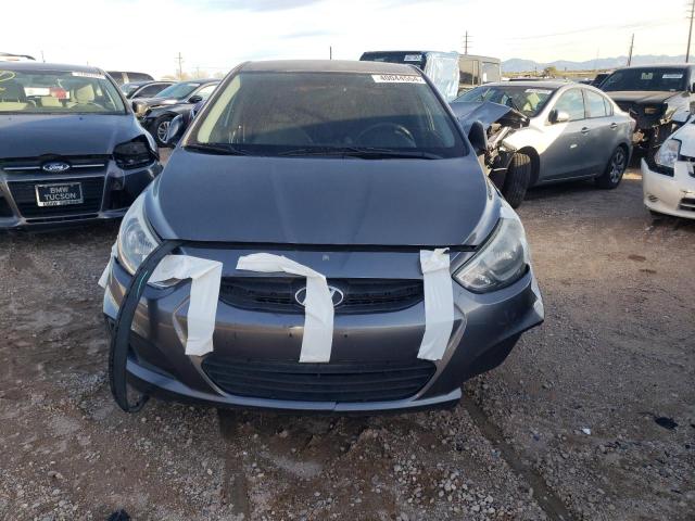 KMHCT5AE5FU201000 Hyundai ACCENT GS