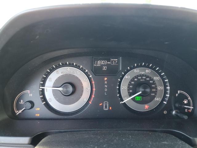 5FNRL5H69GB029433 Honda ODYSSEY EXL