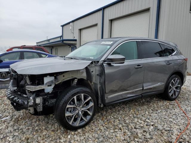 Auction sale of the 2023 Acura Mdx Technology, vin: 5J8YE1H46PL039638, lot number: 82897913
