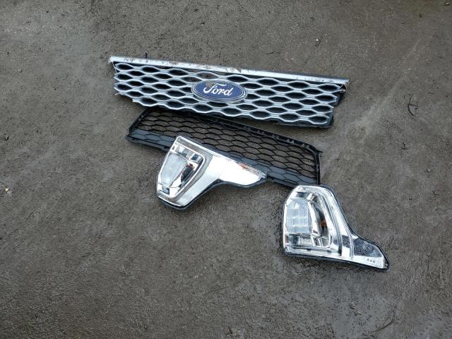 1FM5K8HT5HGD51627 Ford Explorer Platinum