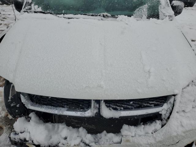 2C4RDGBGXJR180450 Dodge Grand Caravan Se