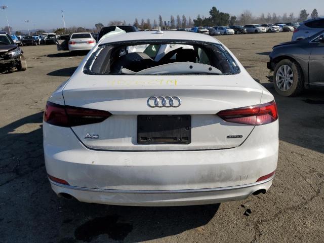 WAUANCF50KA056802 Audi A5 PREMIUM