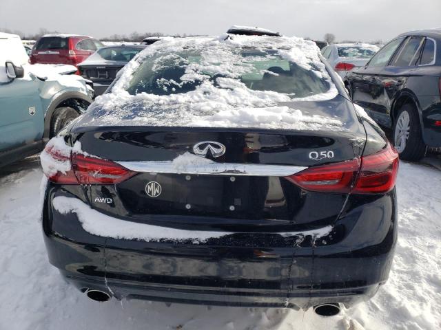JN1EV7BR6MM752086 Infiniti Q50 LUXE