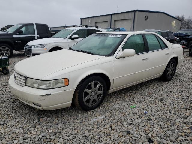 Auction sale of the 2002 Cadillac Seville Sts, vin: 1G6KY54962U302320, lot number: 82326683