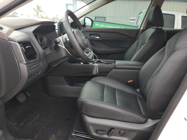 5N1BT3CB1PC749831 Nissan Rogue Sl