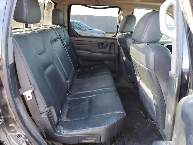 5FPYK1F6XEB009285 Honda Ridgeline Rtl-s