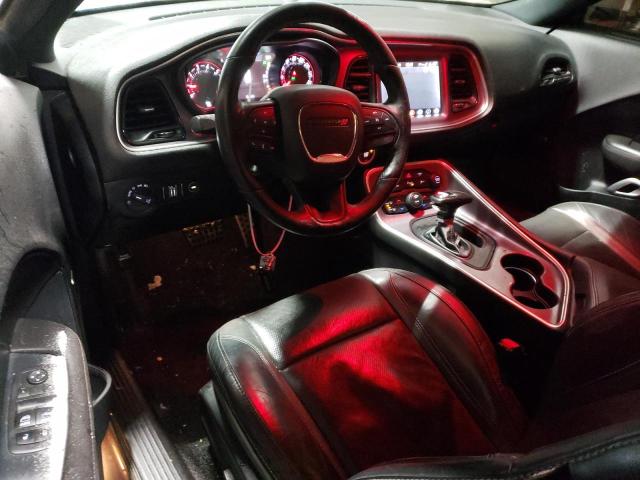 2C3CDZBT9JH160988 Dodge Challenger R/t