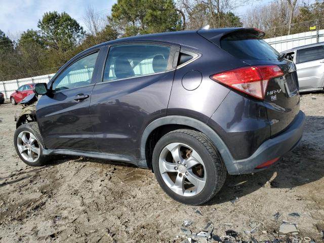 3CZRU5H30HM721753 Honda HR-V LX