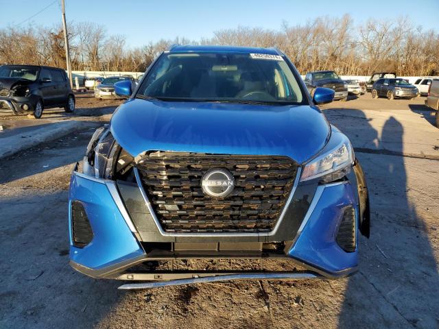 3N1CP5CV9PL499314 Nissan KICKS SV