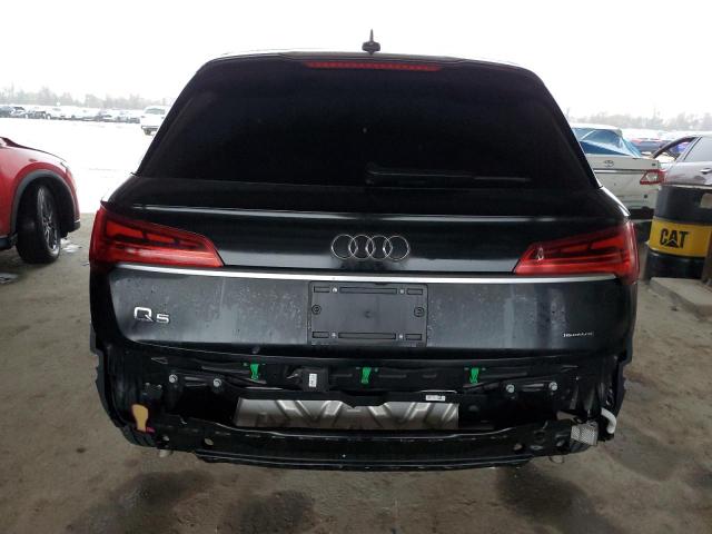 WA1FAAFY0N2111356 Audi Q5 Prestige 45