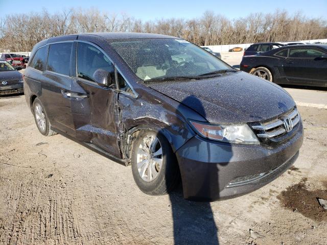 5FNRL5H36GB096481 Honda ODYSSEY SE