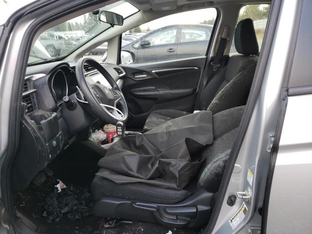 JHMGK5H78GX006703 Honda FIT EX