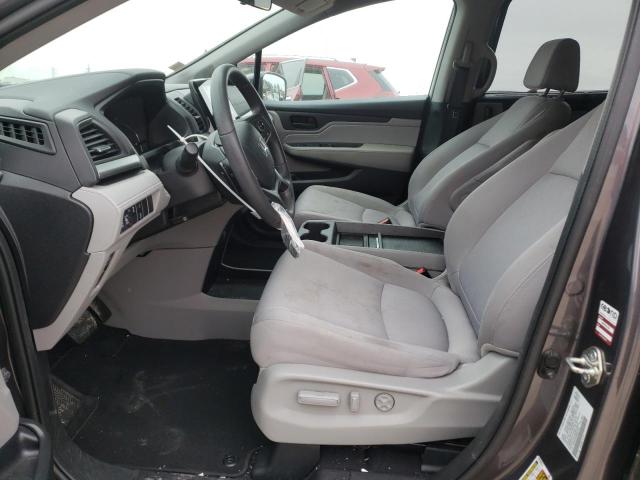 5FNRL6H59KB051230 Honda ODYSSEY EX