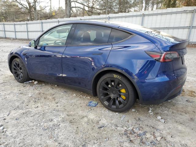 7SAYGDEE7PF762900 Tesla Model Y