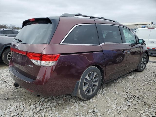 5FNRL5H9XFB077676 Honda Odyssey Touring