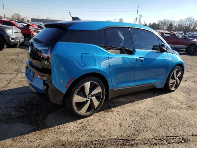 WBY1Z8C35HV892001 BMW I3 REX