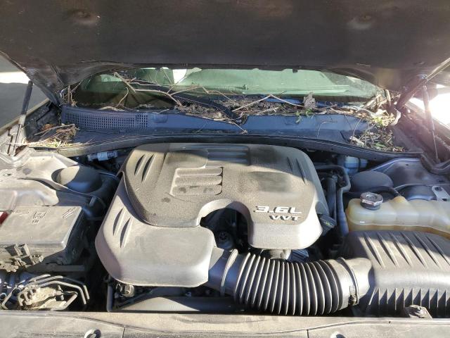 2C3CDXBG1FH908034 Dodge Charger Se
