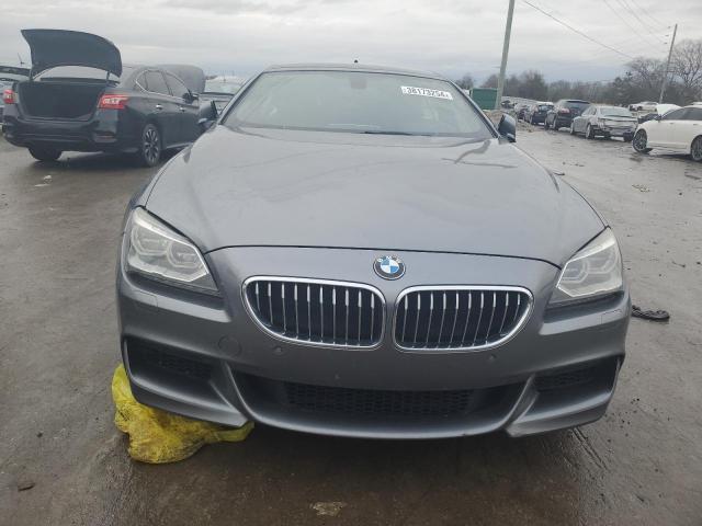 WBA6A0C52ED317337 BMW 640 I Gran Coupe