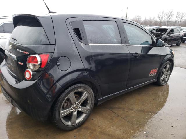 1G1JG6SB5E4162667 Chevrolet Sonic Rs