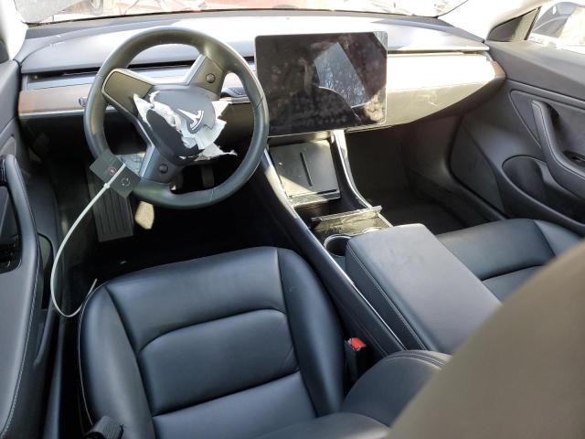 5YJ3E1EB6JF184653 Tesla MODEL 3