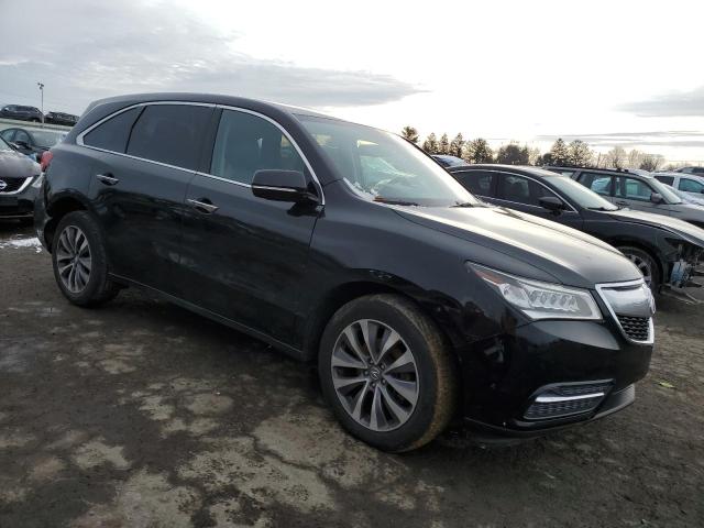 5FRYD4H28FB004729 Acura MDX
