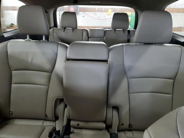 5FNYF6H54GB017772 Honda PILOT EXL
