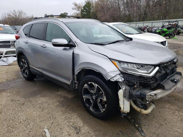 7FARW1H95JE015017 Honda Cr-v Touring