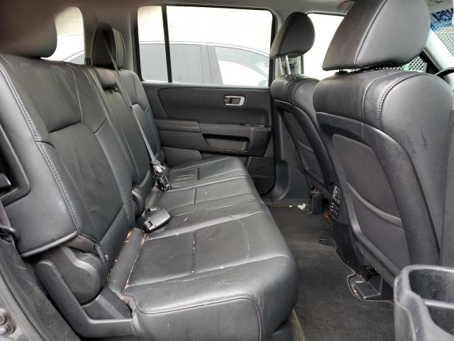 5FNYF4H65FB005500 Honda PILOT EXL