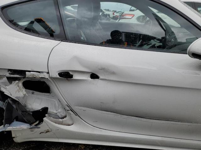 WP0AB2A8XHS285983 Porsche Cayman S