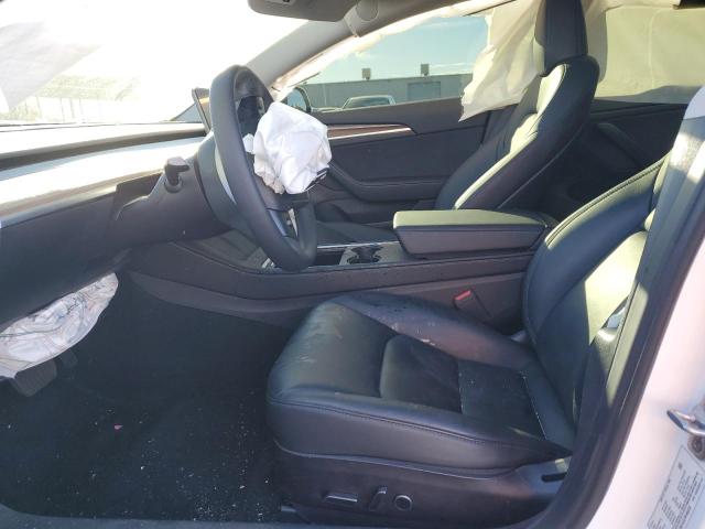 5YJ3E1EA7PF488235 Tesla MODEL 3