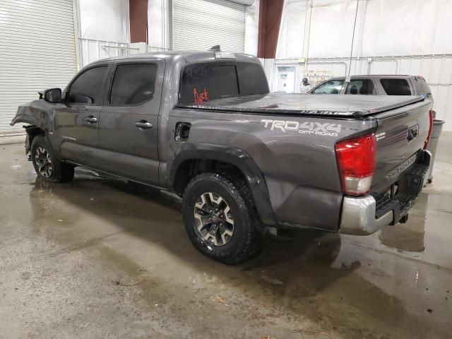 Toyota Tacoma Double Cab 2017 5TFCZ5AN0HX051253 Image 2