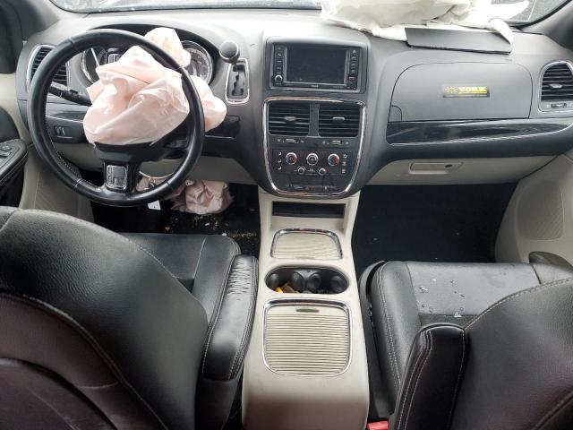 2C4RDGCG0JR264131 Dodge Grand Caravan Sxt