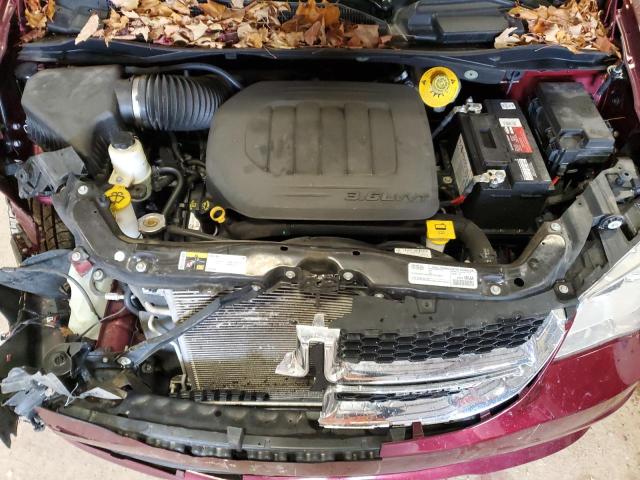 2C4RDGCG0LR196786 Dodge Grand Caravan Sxt