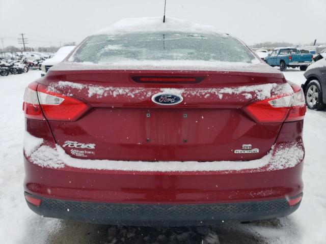 1FADP3F20EL175903 Ford FOCUS SE