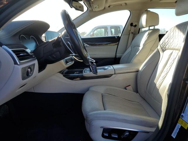 WBA7E2C55GG738619 BMW 740 I