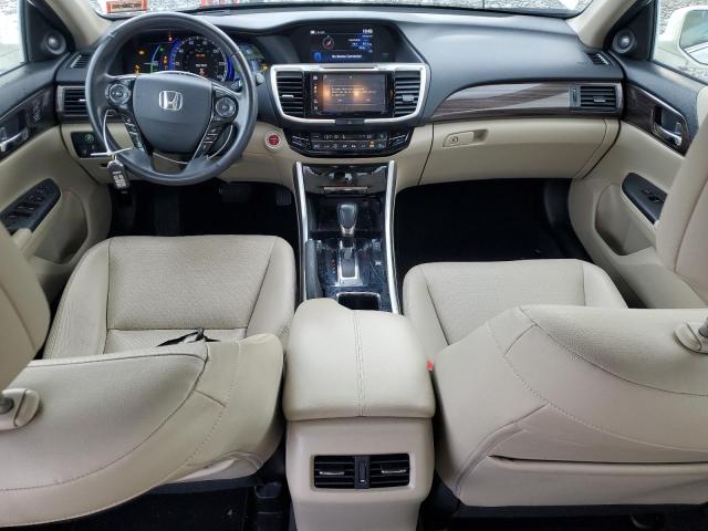JHMCR6F51HC009114 Honda Accord Hybrid Exl