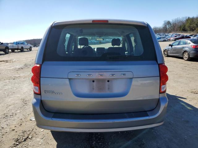 2C4RDGBG1FR557450 Dodge Grand Caravan Se